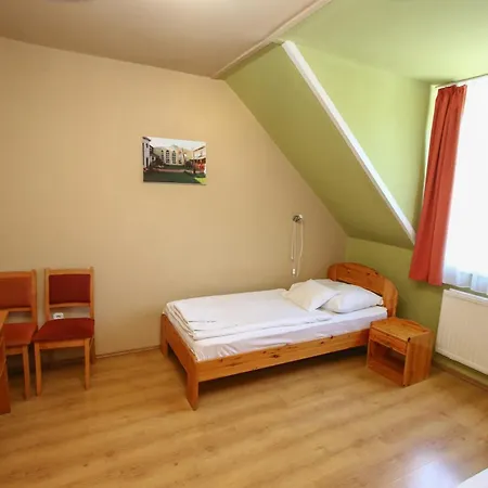 Thermal Apartmanhaz * Komárom