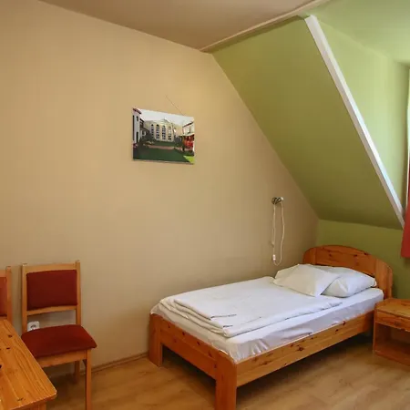 Lejlighedshotel Thermal Apartmanhaz