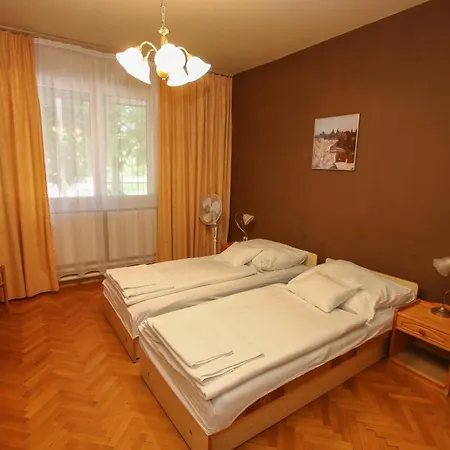 Thermal Apartmanhaz Lejlighedshotel *