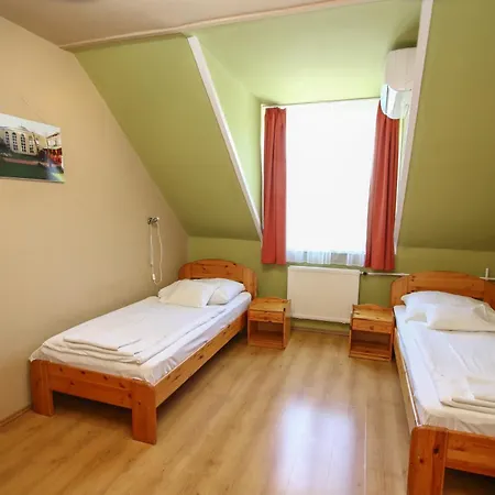 Thermal Apartmanhaz Lejlighedshotel *