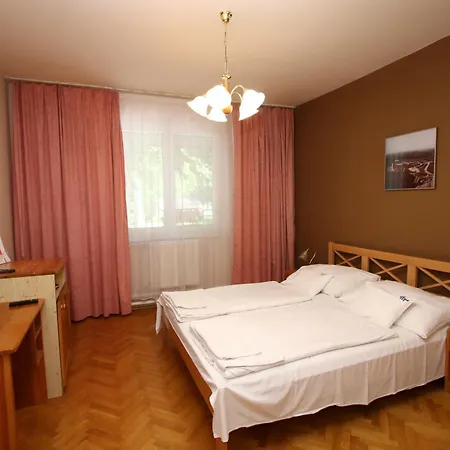 Lejlighedshotel Thermal Apartmanhaz *