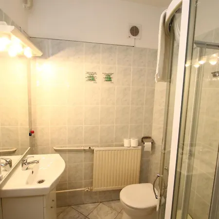 Lejlighedshotel Thermal Apartmanhaz Komárom